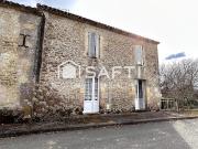 Maison en pierre à rénover