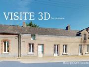 MAISON EN PIERRE A RENOVER AVEC GRAND JARDIN