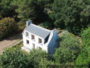 Maison en pierre à rénover emplacement stratégique à Plouh