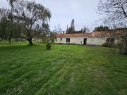 Maison en pierre à rénover Villeneuve en Retz 44