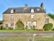 Maison en pierre à vendre 7 pièces à Pleine Fougères 35...