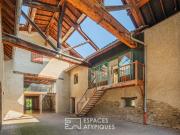 Maison en pierre au potentiel d'exception dans le...