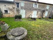 Maison en pierre avec four à pain, cour, jardin 3Min de...