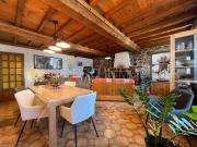 Maison en pierre avec garage à Breuville