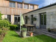 Maison en pierre avec jardin et garage SACRÉ COEUR