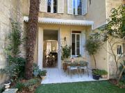 Maison en pierre avec jardin SAINT SEURIN