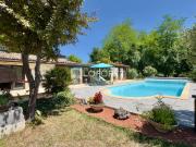 Maison en pierre avec piscine 200m² Casteljaloux