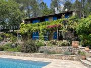 Maison en pierre avec vue Saint Paul en forêt 150m²...