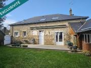 Maison en pierre centre bourg