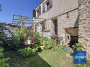 Maison en pierre, Cerny 4 pièces, terrasse jardin et cave