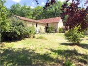 Maison En Pierre + Corps De Ferme A Rénover 105m² Saint...