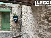 Maison en pierre coup de cœur