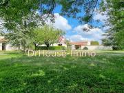 MAISON EN PIERRE DE 127 M2 AVEC DEPENDANCES ET GRAND JARDIN