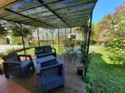 Maison en pierre de 179 m2 avec piscine, dépendances,...