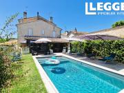 Grande Maison Familiale avec Piscine Chauffée, Cave &...