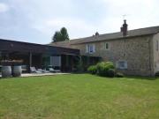 Maison en pierre de 220mc2 107 route de la serve Vauban