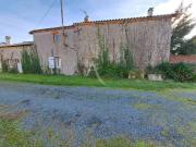 MAISON EN PIERRE DE 91M² A RENOVER SAINT FULGENT