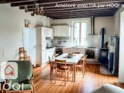 Maison en pierre de plain pied proche Piégut Pluviers Périg