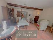 Maison en pierre de ville 3 chbres et toit terrasse avec...