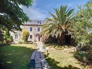 Maison en pierre de ville à Pléneuf Val André