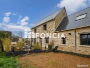 Maison en pierre entièrement rénovée