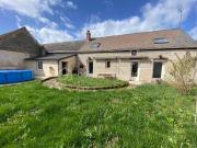 Maison en pierre entièrement rénovée