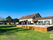 Maison en pierre exceptionnelle avec vue imprenable sur...