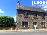 Maison en pierre indépendante avec vues sur la campagne...