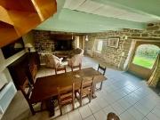 Maison en pierre LOUÉ meublé