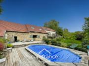Maison en pierre pleine de charme – 160 m² habitables –...