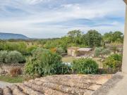 Maison en pierre près de Gordes, au Cadre Paisible 122m²...