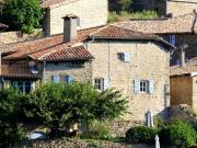 Maison en pierre proche PRIVAS 07 dans les Monts...