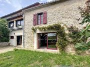 Maison en pierre rénovée à Saint Jean d'Alcas