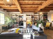 Maison en pierre rénovée avec vue sur l’estuaire 128 m2...