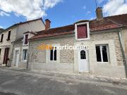 Maison en pierre rénovée ? Charenton du Cher 18210,...