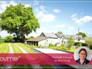 Maison en pierre rénovée de 128 m2 4 chambres 1 Bureau sur 2