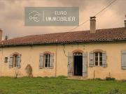 Maison en Pierre style Longère Gironde 33 Nouvelle Aqu....