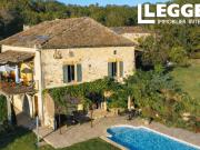 Maison en pierre superbement rénovée 3 chambres, 3 SdB,...