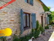 Maison en pierre sur 6500m² de terrain