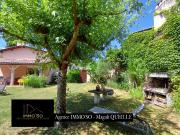 MAISON EN PIERRE SUR 7.000M² DE TERRAIN