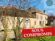 Maison en pierre typique du Gâtinais avec 5 chambres