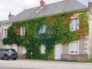 Maison en pierres 3 chambres avec cour plein centre de...