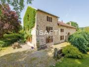 Maison en pierres 5 chambres et piscine à Dounoux