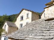Maison en pierres