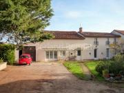 Maison en pierres à rafraichir 166m² Ruffec