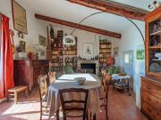 Maison en pierres atypique avec terrasse panoramique au...