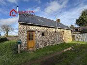 Maison en pierres avec terrain 92m² Châtillon sur Colmont