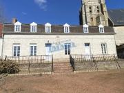 Maison en pierres blanches 4 chambres Proximité Aubigny en A