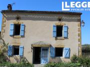 Maison en pierres comprenant 4 chambres, jardin, à...