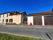 Maison en pierres d'environ 160 m2 avec grand double...